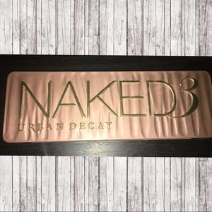 Urban Decay Naked 3